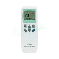 Télécommande de haute qualité KT-109II Unionaire pour climatiseur