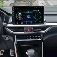 Unit Navigasi Mobil Pintar Android Untuk Kia K2 K3 K4, Layar Sentuh Kontrol Pusat, Pemutar Multimedia, Mendukung Kamera Mundur