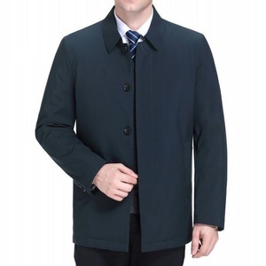 Vêtements d'extérieur pour papa pour hommes veste pour hommes veste pour hommes veste de leader élégante pour hommes produits de gros printemps automne et hiver - Product Image 4