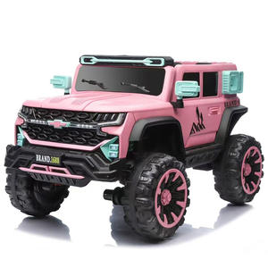 बच्चों के लिए रिमोट कंट्रोल बेबी कार इलेक्ट्रिक कार, रिमोट कंट्रोल के साथ 12 वी बैटरी कार इलेक्ट्रिक - Product Image 2