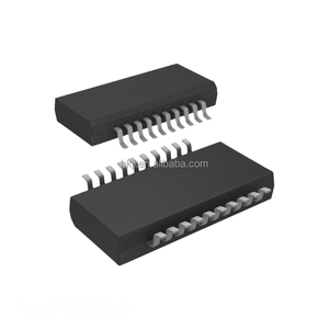 20 SSOP (0,154 pouces, 3,90 mm de largeur) PLL1705DBQG4, horloge de synchronisation, acheter en ligne, composants électroniques, distributeur agréé - Product Image 1