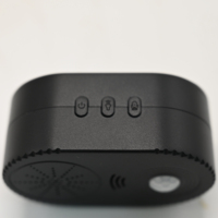 Módulo de Música Pregrabada Personalizado, Caja de Sonido Musical ABS con Sensor de Movimiento, Luz USB, Función de Grabación Programable y Función de Sueño