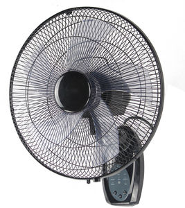 עבור אולמות אירועים במלון רק מאוורר תעשייתי שותק 18 אינץ ', רשת מגן מתכת + ויסות תלת מהירות - Product Image 6