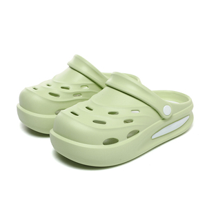 Baifu vrac en gros pas cher été intérieur lumière enfants trou chaussures filles garçons plage sandales imperméable plat <span class=keywords><strong>sabots</strong></span> - Product Image 3