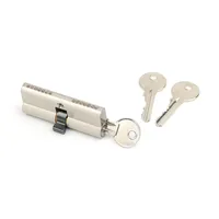 Cerradura de Puerta de Alta Seguridad con Cilindro Europeo de 3 Estrellas, Latón, 6 Pines, Cilindro Doble Europeo, Multipunto, Marca UK Ultion