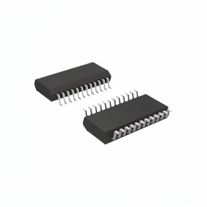 ชิปแท้ บริการครบวงจร PAM8603MNHR IC AMP CLASS D STER 3.2W 24SSOP ชิ้นส่วนอิเล็กทรอนิกส์ - Product Image 1