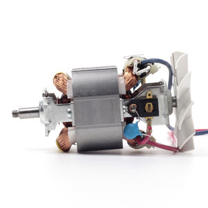 串激电机ZYU5425单相通用电机马达适用于手持式搅拌机和破壁机等食品加工机工厂直销高效耐用一年质保 - Product Image 5