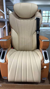 Siège de voiture chaise de voiture de luxe accoudoir léger pièces automobiles pour T5 T6 avec console pavé tactile nouveau modèle réfrigérateur massage chaise de refroidissement - Product Image 4
