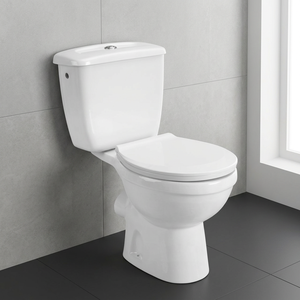 Factory Manufacture Various Modern WC Two Piece Toilet S <b>Trap</b> For Hotel Home Bathroom Use Prices - Product Image 5