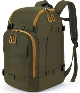 50l Mochila De Viaje Para Botas De Esqui Mochila De Viaje Botas De Esquí Casco <span class=keywords><strong>Snowboard</strong></span> Mochila De Viaje Al Aire Libre - Product Image 4