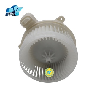 Motor de Ventilador de Aire Acondicionado para Auto TOYOTA Lexus, 12V, 272600-0580 TQ116360-2240 87103-60481 - Product Image 4