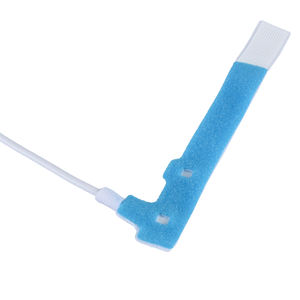 Niet-oximetrische neonatale en volwassen wegwerp SpO2-monitorsensor met klittenband - Product Image 2