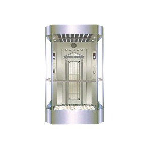 <span class=keywords><strong>Cabina</strong></span> de <span class=keywords><strong>Ascensor</strong></span> de Acero Inoxidable Moderna y de Lujo con Acabado Espejo para Uso en Hoteles, <span class=keywords><strong>Precio</strong></span> de Fábrica - Product Image 4