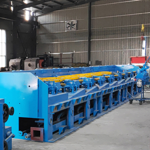 Được Sử Dụng Để Vẽ Các Loại Dây Hàn Dây Thép LT Máy Vẽ Dây Thẳng - Product Image 4