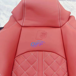 Custom Made coprisedile <span class=keywords><strong>auto</strong></span> 5 posti di lusso di alta qualità in pelle Nappa misura per <span class=keywords><strong>Audi</strong></span> S7 A4 A6 <span class=keywords><strong>A3</strong></span> Q5 Q7 TT A7 Q3 A5 Q4 Q6 - Product Image 3