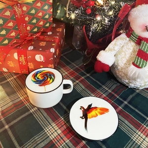 EVEBOT EB-FC1 Nueva Impresora Automática de Alimentos y Café con Tinta Comestible PLA, Garantía de 1 Año - Product Image 3