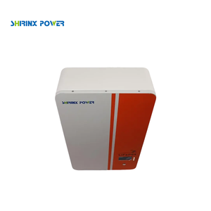 Precio de fábrica 6000 Ciclo LiFePo4 Batería 5kw 10kw 48V 51,2 V 100Ah 200Ah Hogar Energía Montado en la pared 5.12kwh Batería de iones de litio - Product Image 5