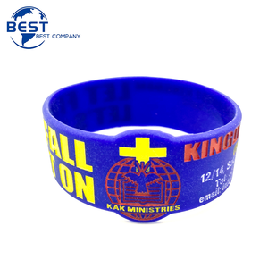 Barato promocional diseño <span class=keywords><strong>de</strong></span> logotipo personalizado en pulsera <span class=keywords><strong>de</strong></span> silicona <span class=keywords><strong>de</strong></span> goma fina Material muñequeras pulsera <span class=keywords><strong>de</strong></span> silicona personalizada - Product Image 2