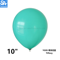100pcs 10 pouces mat citron violet foncé ballons en latex 2.2g favoris de fête pour noël ballons et accessoires de noël