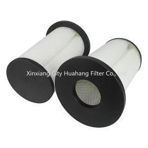 Fábrica Resistente a la corrosión Nitrógeno Gasoducto Maquinaria de construcción Elemento de filtro de polvo - Product Image 3