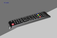 Télécommande infrarouge antichoc KEYUAN TY-44A pour TV et appareils universels, piles AAA, 4 boutons, portée de 20 m, matériau ABS