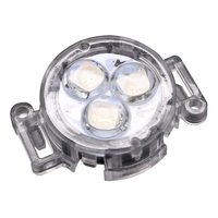 Luces LED Impermeables para Exteriores IP67, Luces Puntuales para Edificios de Oficinas, Luces Navideñas, Exhibición Permanente
