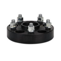 Entretoises de roue centrées sur le moyeu à 5 trous, adaptateur PCD 4x100 CB 57,1 mm, entretoise de roue en alliage d'aluminium CNC 6061 T6 pour Volkswagen