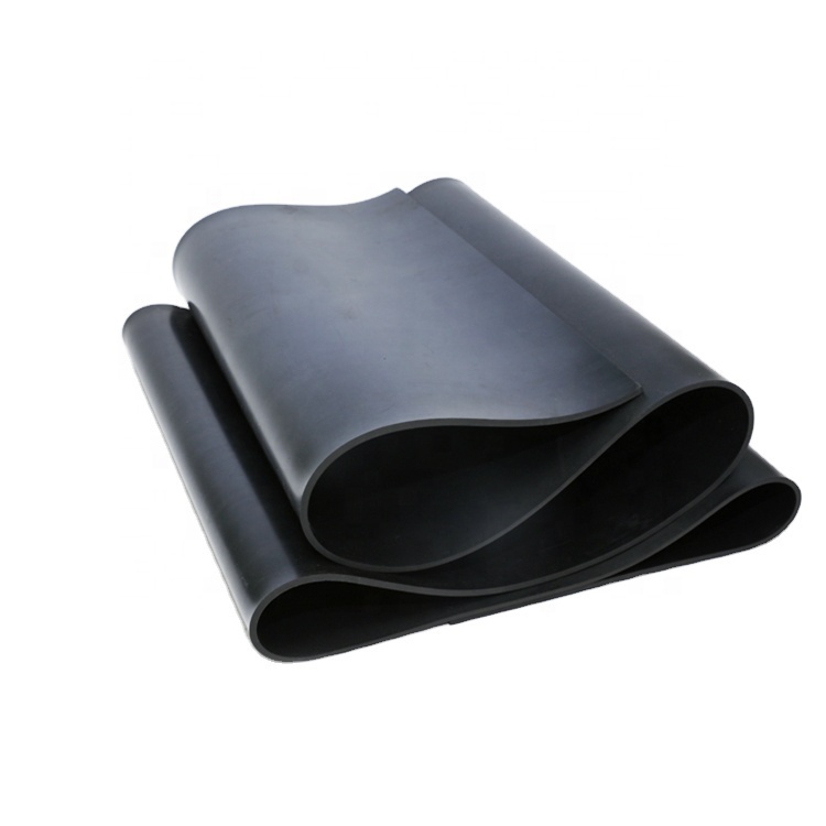 Nbr Nitrile Rubber Sheets Customized 7mm