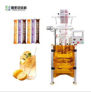 PL-200 autom chất lỏng dán gói gói Pouch đóng bao niêm phong nước sốt sốt cà chua làm đầy dầu gội Gói máy đóng gói - Product Image 3