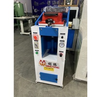 MT-2005 de presse de semelle de chaussure de sandale entièrement automatique Machine de fixation de presse inférieure de haute qualité