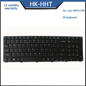 Phụ tùng máy tính xách tay cho <span class=keywords><strong>acer</strong></span> 5810 5742 5738 chúng tôi bàn phím - Product Image 3