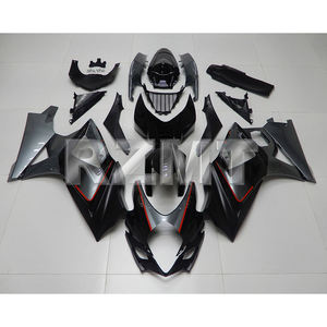ชุดแฟริ่งมอเตอร์ไซค์ SUZUKI GSXR1000 ปี 2007-2008 GSX-R1000 GSXR 1000  แบบฉีดขึ้นรูป ABS ชุดแต่งแฟริ่ง S1007-114a - Product Image 1