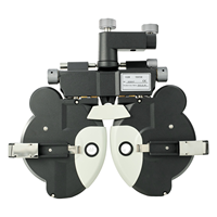 Aist Optics VT-10T Manual Phoropter View Tester Optical Refractor Ophthalmic Instrument Optometry Equipment