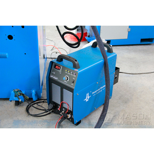 Macchina per la produzione di condotti a spirale per condotti a tubo HVAC - Product Image 5