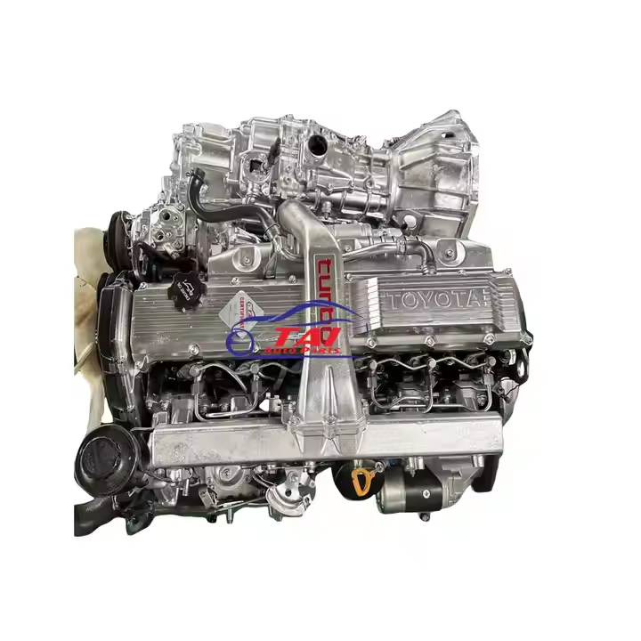 High Quality 4.2L Emission 1HZ Diesel Engine for Toyota Land Cruiser