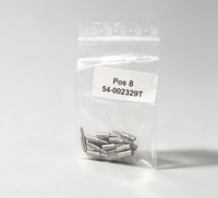 Tête d'impression neuve en acier inoxydable de haute qualité Lei 54-002329T pour imprimante à jet d'encre Lei JET3 CIJ