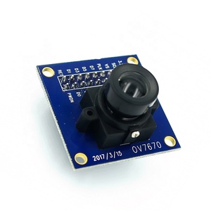 Módulo de cámara OV7670, microordenador de un solo chip con controlador STM32, integración de aprendizaje electrónico - Product Image 1