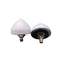 Antenne GPS GNSS active omnidirectionnelle externe de haute précision 3dbi 1575.42MHz pour extérieur IP67 L1/L2/L5
