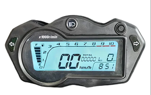 Suministro directo de fábrica Velocímetro de moto Panel de instrumentos Tablero de motocicleta para Junak 128 <span class=keywords><strong>SHINERAY</strong></span> GP 200 - Product Image 2