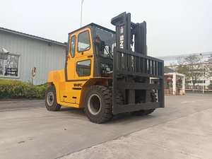 Montacargas Snsc <span class=keywords><strong>Xf</strong></span> Serie 7 Ton Diesel Heftruck Met Cabine - Product Image 6