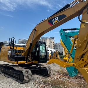 Excavatrice Cat 320e Cat 320 à faible consommation de carburant et haute efficacité, dotée de trois composants majeurs, pour les travaux de terrassement et de <span class=keywords><strong>construction</strong></span> routière - Product Image 2