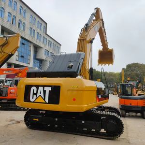 รถขุดตีนตะขาบ336D2หนอนผีเสื้อรถขุดตีนตะขาบ336Dl แมวมือสองเกือบใหม่ - Product Image 3