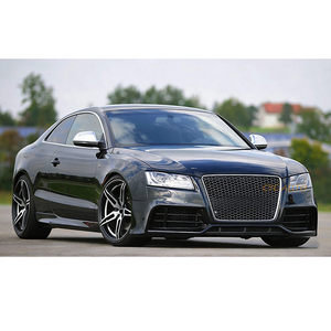 Pièces de voiture de haute qualité B8 RS5 Style pare-chocs avant avec kit de carrosserie de calandre pour <span class=keywords><strong>Audi</strong></span> A5 <span class=keywords><strong>S5</strong></span> 8t 8f <span class=keywords><strong>2008</strong></span> 2009 2010 2011 2012 - Product Image 4