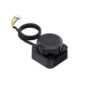 Slamtec RPLIDAR 360 degrés, portée de 12 m, haute résolution, fréquence d'échantillonnage de 5 kHz, angle de 0,72°, LIDAR HD pour véhicules autonomes - Product Image 1
