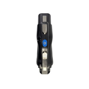 Adaptador de Carga Rápida CC CCS2 a GBT de 1000v 300A para Autos Chinos Zeekr BYD VW ID4 ID6 Xiaomi <span class=keywords><strong>Avitar</strong></span>, Precio de Fábrica Económico, CE - Product Image 3