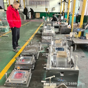 Fornecimento Direto do Fabricante: Tambor Plástico Redondo de 0,35-25L com Tampa, Tambor para Produtos Químicos, Tambor para Tinta, Tambor de Borracha, Tambor para Tinta, Molde - Product Image 6