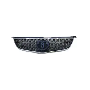 CARVAL JH BODY PARTS AUTO LAMPS GRILLE NEW FOR VIOS 03 AUTO BUMPERS / JH04-VOS03-007B