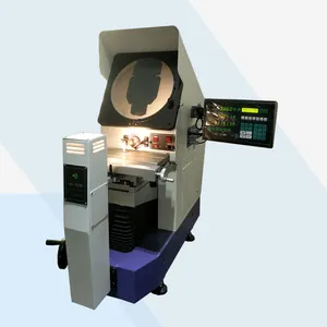 China Factory Price Surface Measurement Optical Comparator Horizontal Profile Projector