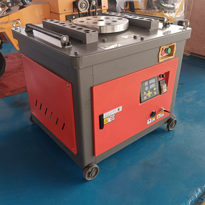 <span class=keywords><strong>Cintreuse</strong></span> Automatique Électrique à Commande Numérique pour Barres d'Armature et Béton - Product Image 4