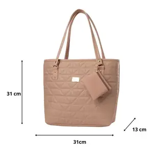 Neceser de Gran Capacidad Fana para Maquillaje de Lindo Color Jade para Mujer con Logo Personalizado y Función para Colgar para Maquillistas - Product Image 4